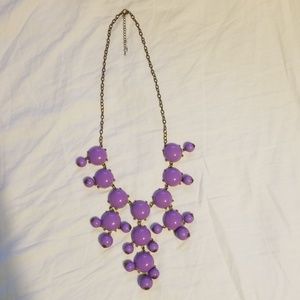 J.Crew inspired bubble necklace